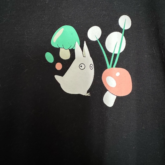 Totoro cardigan - Picture 2 of 4